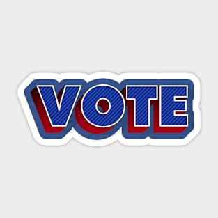 VOTE 2020 Sticker